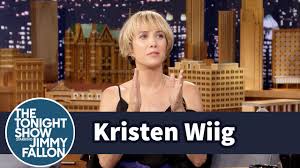 Whether blonde or brunette, on the red carpet—like here at this year's sag awards and last year's emmys—or partying with pal jon hamm (some girls have it all!), this. Newsflash Happy Birthday Kristen Wiig Flickfeast