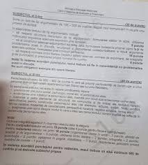Bac 2017 Ce Subiecte S Au Dat La Limba È™i Literatura RomanÄƒ Virgin Radio Romania