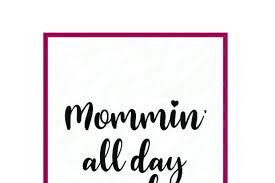 I specialize in hand drawn, high quality svg files and digital patterns that are easy to cut, and assemble beautifully with your cricut, silhouette cameo, and scan n cut cutting. Free Mommin All Day Everyday Crafter File Free New Fonts Graphics Designs Creative Fabrica Svg Cricutt Cutting Design