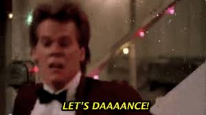 With the help of the ariel (the reverend's daughter) and willard (a country hick who becomes his best friend), ren convinces the reverend to let the teenagers dance, and in the process helps the town to. 80s Footloose Gifs Get The Best Gif On Giphy