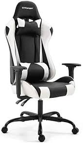 Beautiful Gtranger Gaming Chair Racing Style High Back Computer Gaming Chair Adjustable Recliner Leather Office Leather Recliner Office Desk Chair Gaming Chair