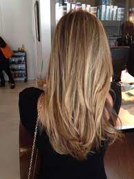 haare strahnen haare strahnen haarschnitt lange haare haare frisuren glatte haare