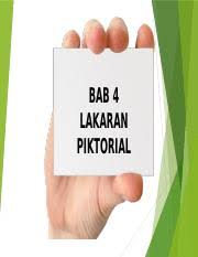 Bab 4 Pptx Bab 4 Lakaran Piktorial Definisi Definisi Lakaran Ialah Satu Lukisan Awal Atau Lukisan Draf Yang Dihasilkan Menggunakan Teknik Lakaran Course Hero