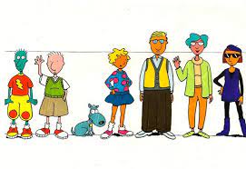 Later, jinkins worked in advertising, creating television commercials and promotions featuring a young boy and a dog, who would become the main characters of his major creation, doug. Fictional Characters And Their Impact