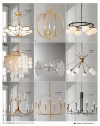 Brianna's graceful, seamless curvature and elongated tubular arms lend fluidity and modern appeal to this classic minimalist silhouette. Shades Of Light Reclaimed Rustic 2020 Page 14 15