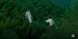 Crouching Tiger, Hidden Dragon Structure Breakdown