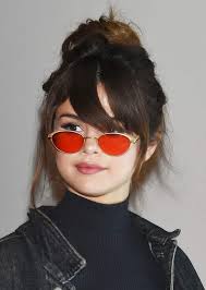 Quelle Frange Pour Mon Visage Maquillage Selena Gomez Style Selena Gomez Coiffures Selena Gomez