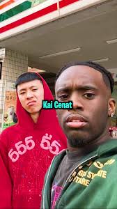 Kai Cenat Introduces Ray to Kevin Hart