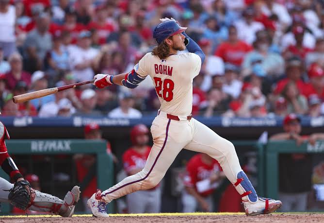Make Or Break Year: Alec Bohm - MLB Trade Rumors