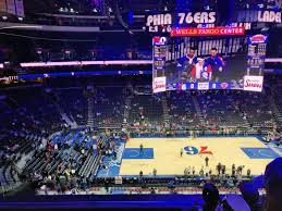 Nba basketball arenas philadelphia 76ers home arena wells. Photos Of The Philadelphia 76ers At Wells Fargo Center