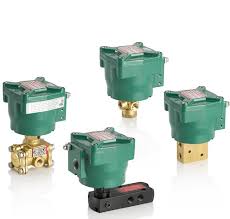 Industrial Solenoid Valve Supplier | St ...