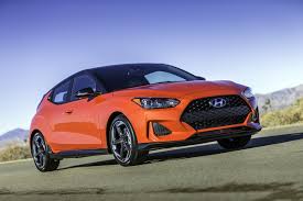 Hyeondae belloseuteo) is a coupé first produced in 2011 by hyundai, with sales beginning in south korea on march 10, 2011 and in canada and the united states since the fall of 2011. 2019 Hyundai Veloster Makes Its Debut In Detroit New Veloster 2019 Photos Specs And Info