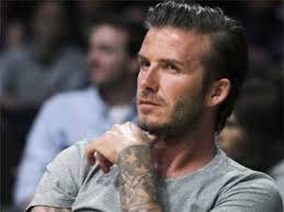 David Beckham