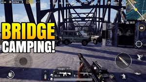 How to get your head around the new perspective. Pubg Mobile How To Break Bridge Camping In Pubg Map Erangel