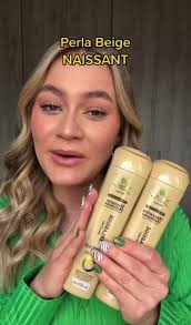 Matizante Beige Perla Sobre Canas