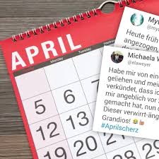 April haben jeweils tatsächlich stattgefunden. Aprilscherze Twitter Feiert Die Besten Streiche 2020 Stern De