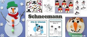 Willst du einen schneemann bauen? Projekt Schnee Und Schneemann Kindergarten Und Kita Ideen
