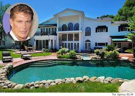 David Hasselhoff Sells California Mansion House Of The Day Aol Real Estate Celebrity Houses Mansions Inside Celebrity Homes