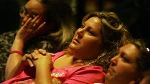 Local viewing of Jackson tribute