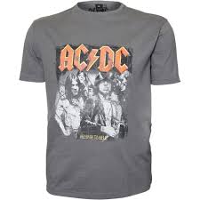 Let there be rock 1977 design distressed shirt. Ac Dc T Shirt In Ubergrosse Einzelteil 3xl 25 00