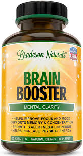 Cash in on other people's patents. Buy Brain Booster Supplement For Focus Memory Clarity And Energy Nootropics Booster Unlock Your Full Potential 60 Capsules Made In Usa Online In Vietnam B01j8b2ip6