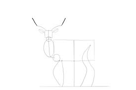 Je kindje kan er heerlijk mee aan de wandel gaan. Hoe Je Stap Voor Stap Een Hert Tekent Ontwerp Illustratie Website Ontwikkeling Computerspellen En Mobiele Applicaties