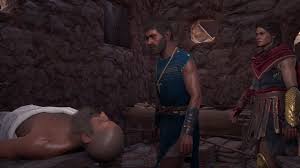 A strange combination of a missing information, vague instructions, and early unfamiliarity with the game can make the simple task in equal employment opportunity program an extremely confusing and. The Doctor Will See You Now Assassin S Creed Wiki Fandom