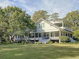 Real Estate Listings Water House Southern Farmhouse Southern Homes