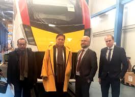 Pt kereta api logistik merupakan salah satu subsidiary pt kereta api indonesia (persero) yang. Infopublik Gandeng Perusahaan Swiss Pt Inka Tingkatkan Daya Saing Global
