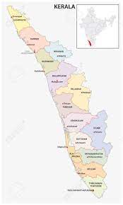 District's of kerala with their landmarks | india | states | districts | by wiki asad#india#kerala#districts#districts_names#kerala_districts#world#districts. Jungle Maps Map Of Kerala India