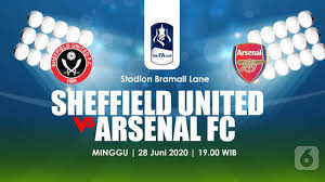 Sheffield united are bottom of the premier league, 15 points from safety with 24 points left to play for. Link Live Streaming Sheffield United Vs Arsenal Di Piala Fa Malam Ini Bola Liputan6 Com