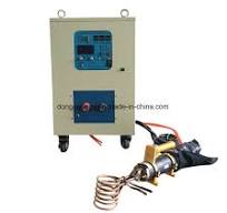 Flat Copper Wire Brazing High Frequency Induction Heater ...