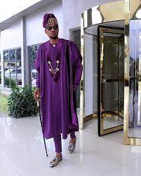 For his 1year old birthday #agbadachallenge #agbada #kids #1yearoldphotoshoot #agbadastyle #kidstyle. Owanbe And Asoebi Styles For Men Agbada Styles Agbada Design Fashion