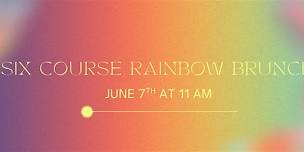 Rainbow Brunch