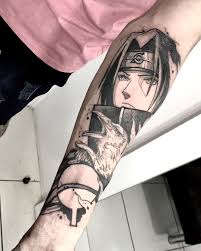 Pin De Alex Weaver Em Tattoo Ideas Em 2020 Tatuagem Do Naruto Tatuagens De Anime Boas Ideias Para Tatuagem