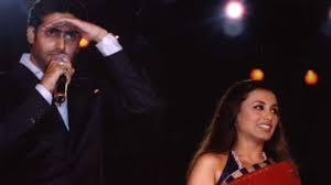 Bunty Aur Babli Again Rani Mukerji And Abhishek Bachchan S Hit Film Sequel To Go On Floors Soon Somewhere along their individual journey, they meet and in a moment of. bunty aur babli again rani mukerji