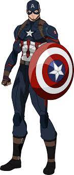 Captain America Civil War Bourassa By Owc478 D98141b Png 1600 3778 Captain America Civil Captain America Civil War Captain America