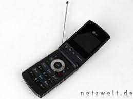 DVB-T-Handy LG HB620T im Test ...