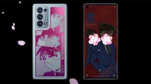 OPPO Reno6 Pro+ 5G Detective Conan ...