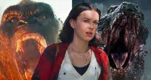 Millie bobby brown madison russell. Millie Bobby Brown Spotted On Set Of Godzilla Vs Kong