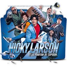 Ryô saeba (nicky larson dans la version française de l'anime) est un homme de l'ombre, un nettoyeur. Nicky Larson French Movie Folder Icon V1 By Zenoasis On Deviantart
