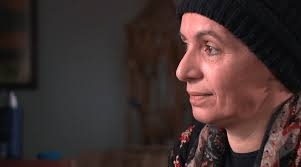 Edmonton woman from Gaza says impact of airstrike