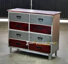 Factory Finish Industrial Drawer Chest Furniture Chest Furniture Industrial Drawers Chest Of Drawers