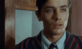 Welcome to paul maurice's birthday celebration page. Alain Delon As Tom Ripley In Purple Noon 1960 Alain Delon Old Money Aesthetic Kissing In The Rain