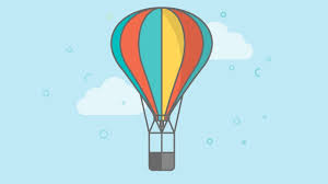 Check spelling or type a new query. Draw A Vector Colorful Hot Air Balloon In Illustrator Cgcreativeshop