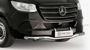 How to wire 12v led lights in a car. M B Sprinter W907 Daytime Light Bar With Led Km Parts