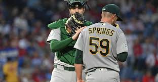 Game #46: Giants at Athletics Game Thread