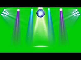 Dj Disco Lights Green Screen Effects Video 2 Youtube Greenscreen Disco Lights Green Screen Video Backgrounds