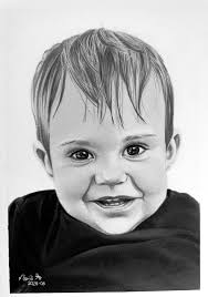 Portrait captured by me today morning!! Good morning folks ❤️