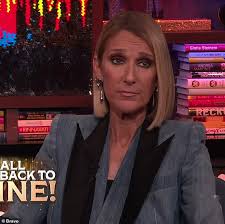My heart will go on 10 céline dion 4:37320 kbps + бэк. Celine Dion Originally Didn T Want To Record Titanic S My Heart Will Go On It Didn T Appeal To Me Daily Mail Online